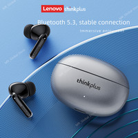 Nowy oryginalny Lenovo XT88 TWS bezprzewodowe słuchawki Bluetooth 5.3 podwójna redukcja szumów Stereo Bass sterowanie dotykowe długi zestaw słuchawkowy w trybie gotowości 1